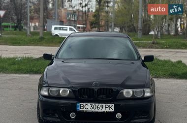 Седан BMW 5 Series 1999 в Харькове