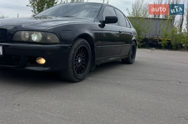 Седан BMW 5 Series 1997 в Николаеве