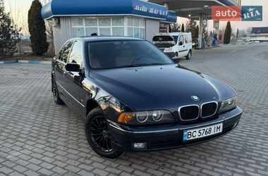 Седан BMW 5 Series 1998 в Львові