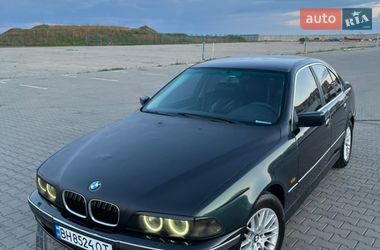 Седан BMW 5 Series 1998 в Одессе