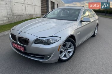 Седан BMW 5 Series 2013 в Києві