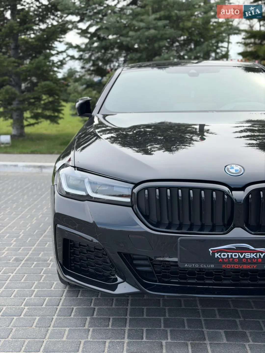 2022 BMW 5er - мініатюра 10