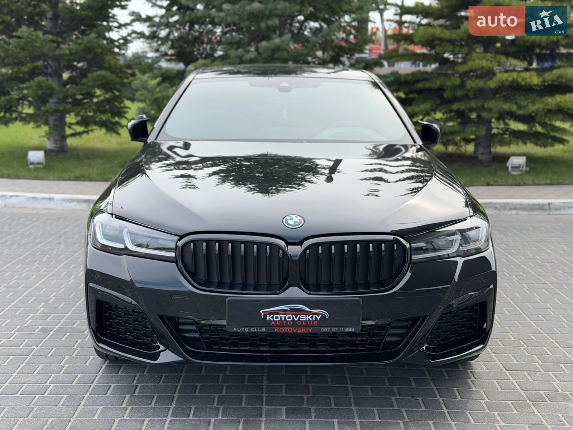 2022 BMW 5er - мініатюра 9