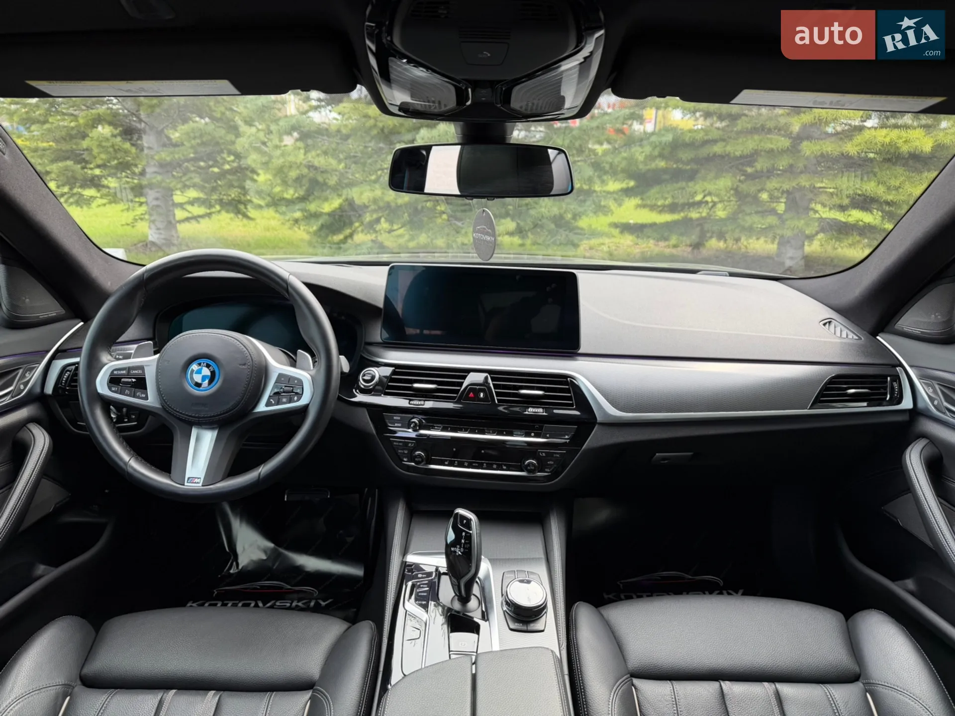 2022 BMW 5er - мініатюра 20
