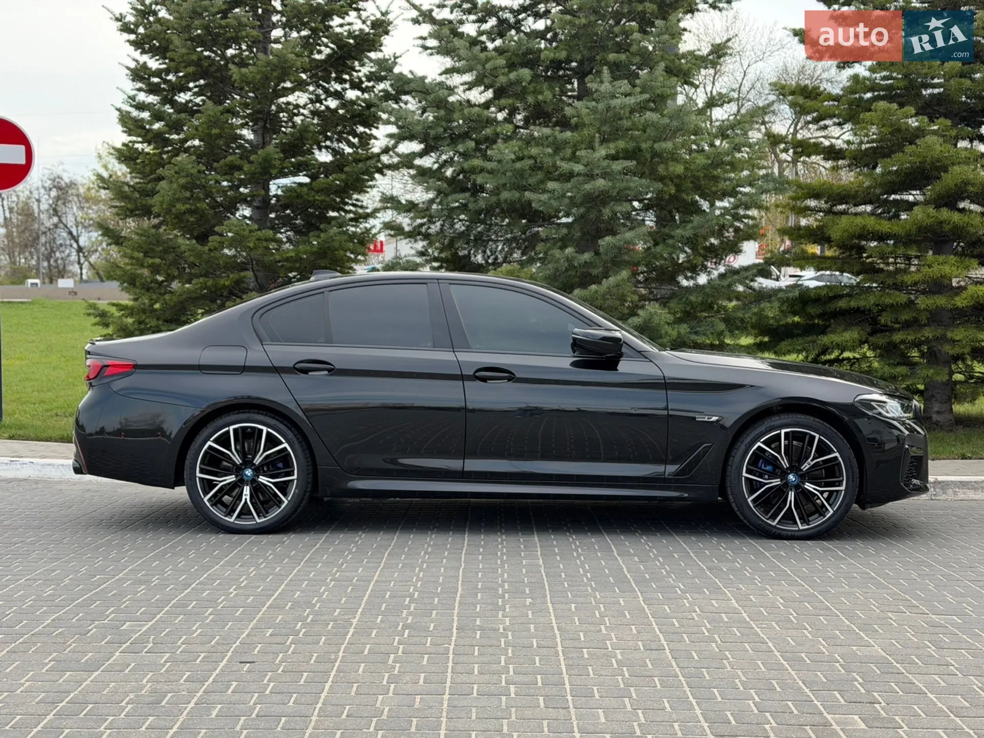 2022 BMW 5er - мініатюра 38