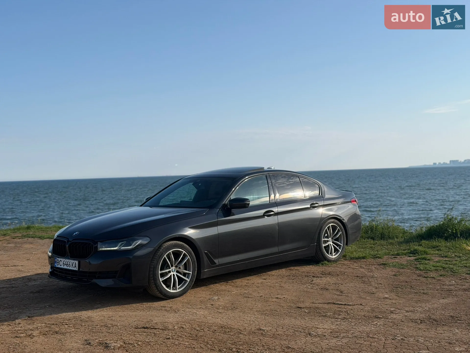 2020 BMW 5er - мініатюра 11