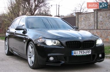 Универсал BMW 5 Series 2012 в Киеве