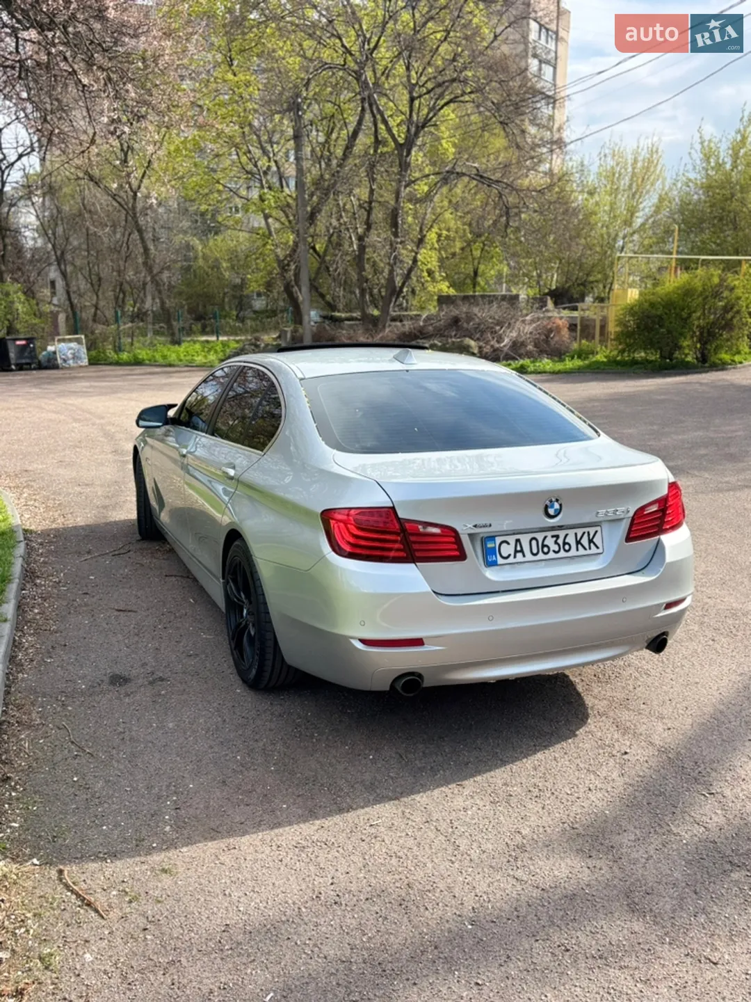 2015 BMW 5er - мініатюра 27