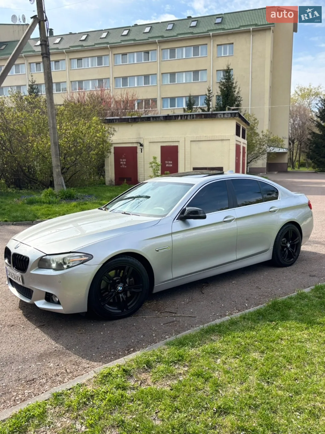 2015 BMW 5er - мініатюра 13