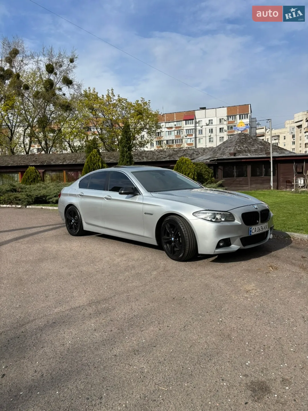 2015 BMW 5er - мініатюра 7