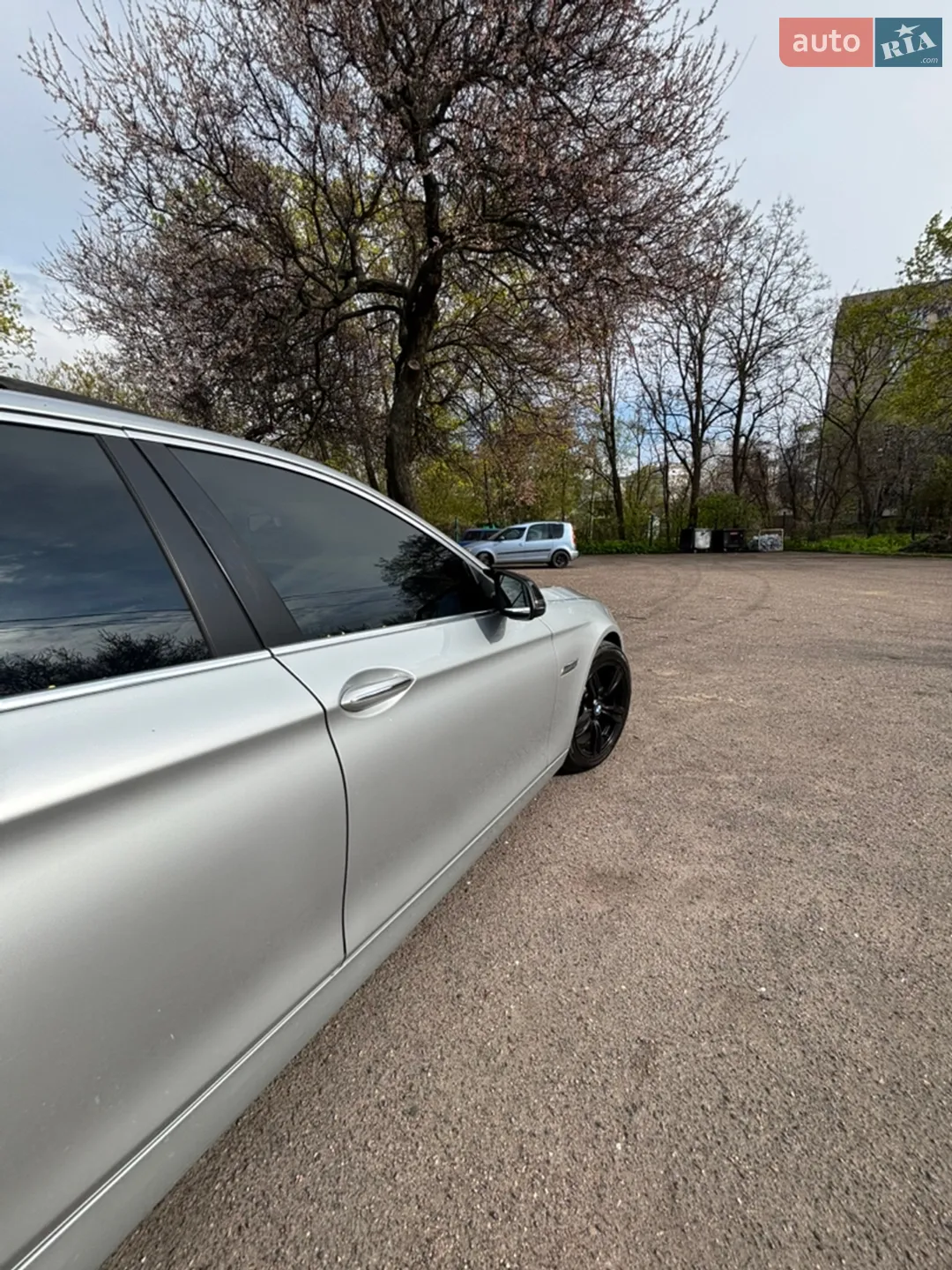2015 BMW 5er - мініатюра 52