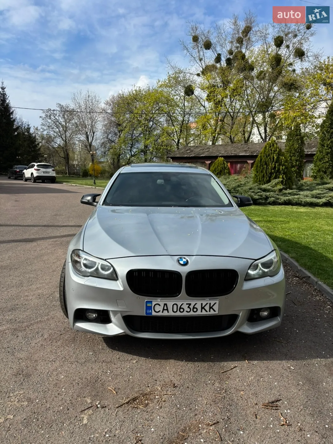 2015 BMW 5er - мініатюра 39