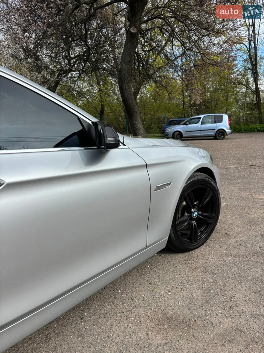 2015 BMW 5er - мініатюра 19