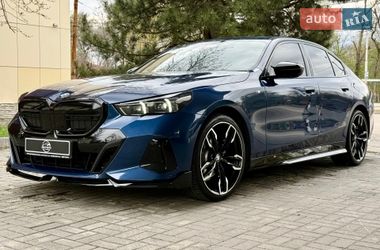 Седан BMW 5 Series 2023 в Дніпрі