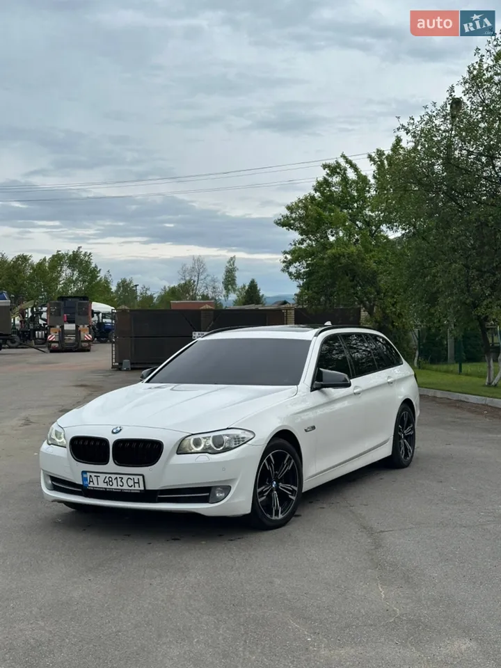 2014 BMW 5er - мініатюра 29