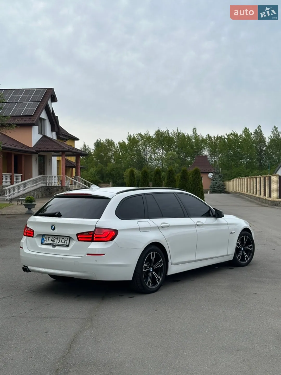 2013 BMW 5er - мініатюра 6