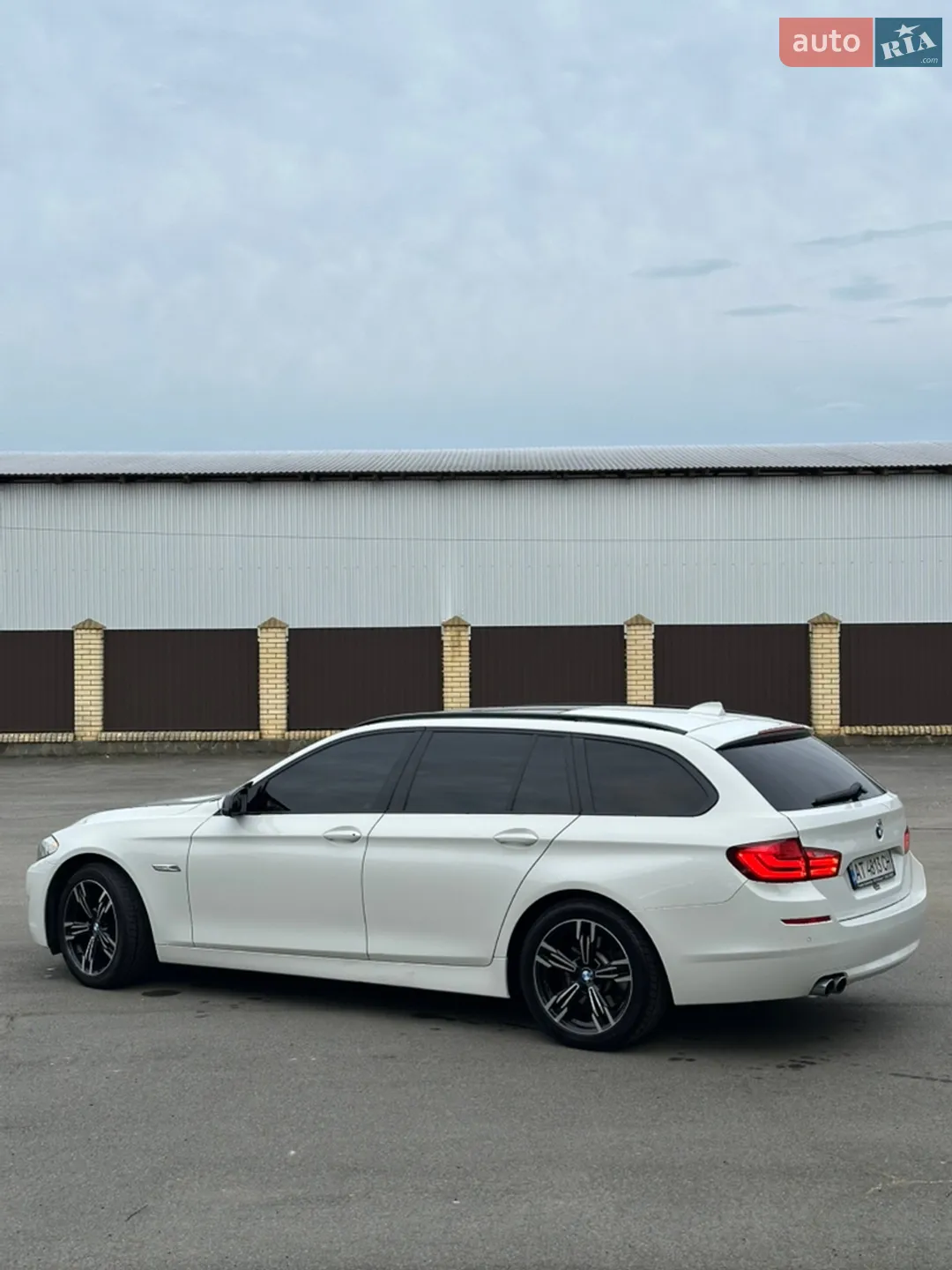 2013 BMW 5er - мініатюра 9