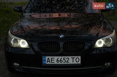 Седан BMW 5 Series 2007 в Дніпрі