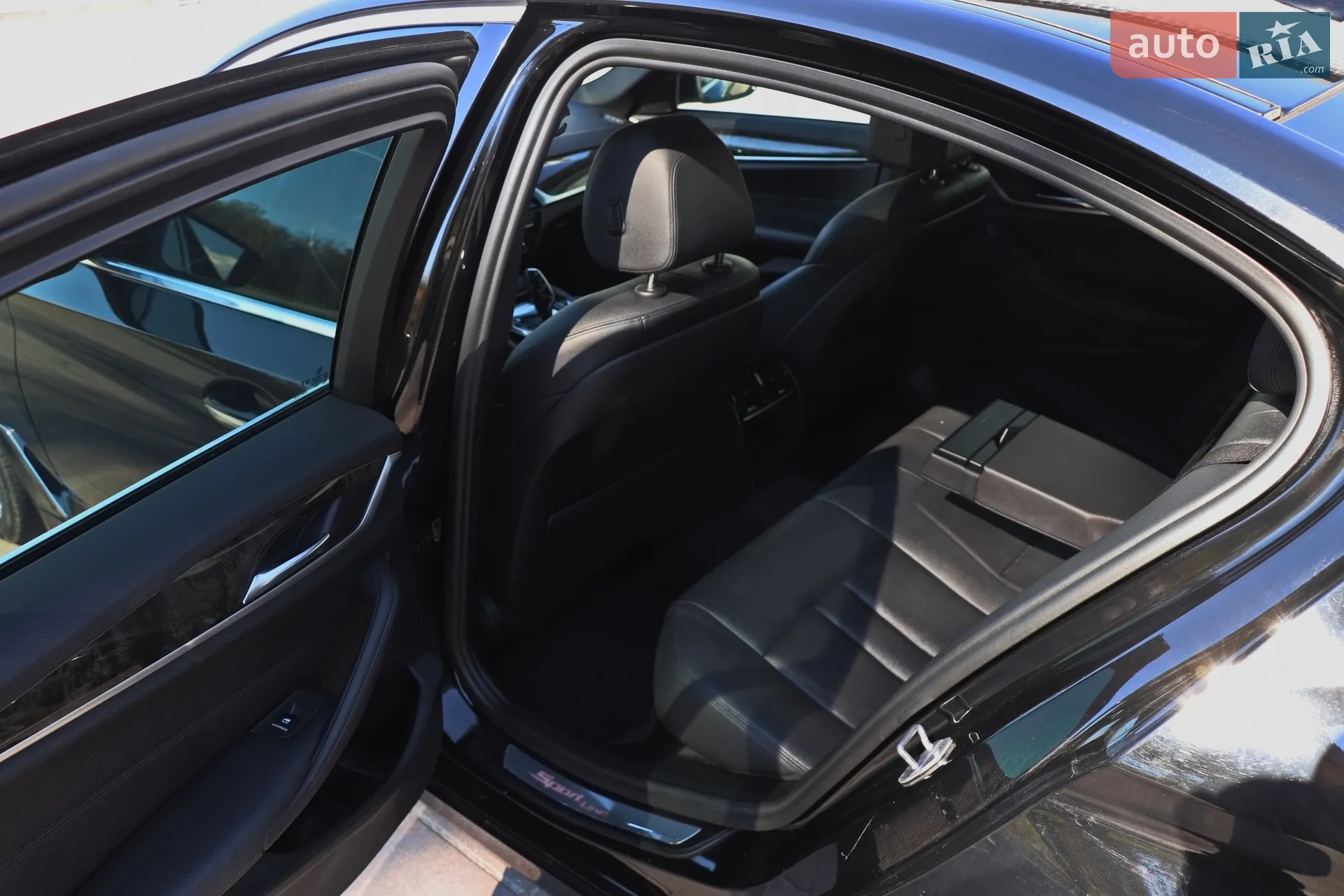 2017 BMW 5er - мініатюра 11