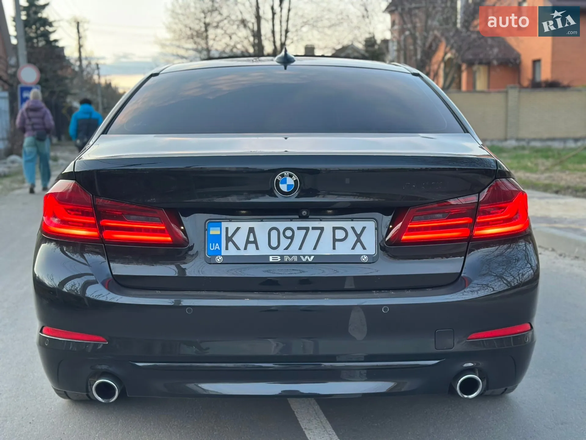 2018 BMW 5er - мініатюра 7