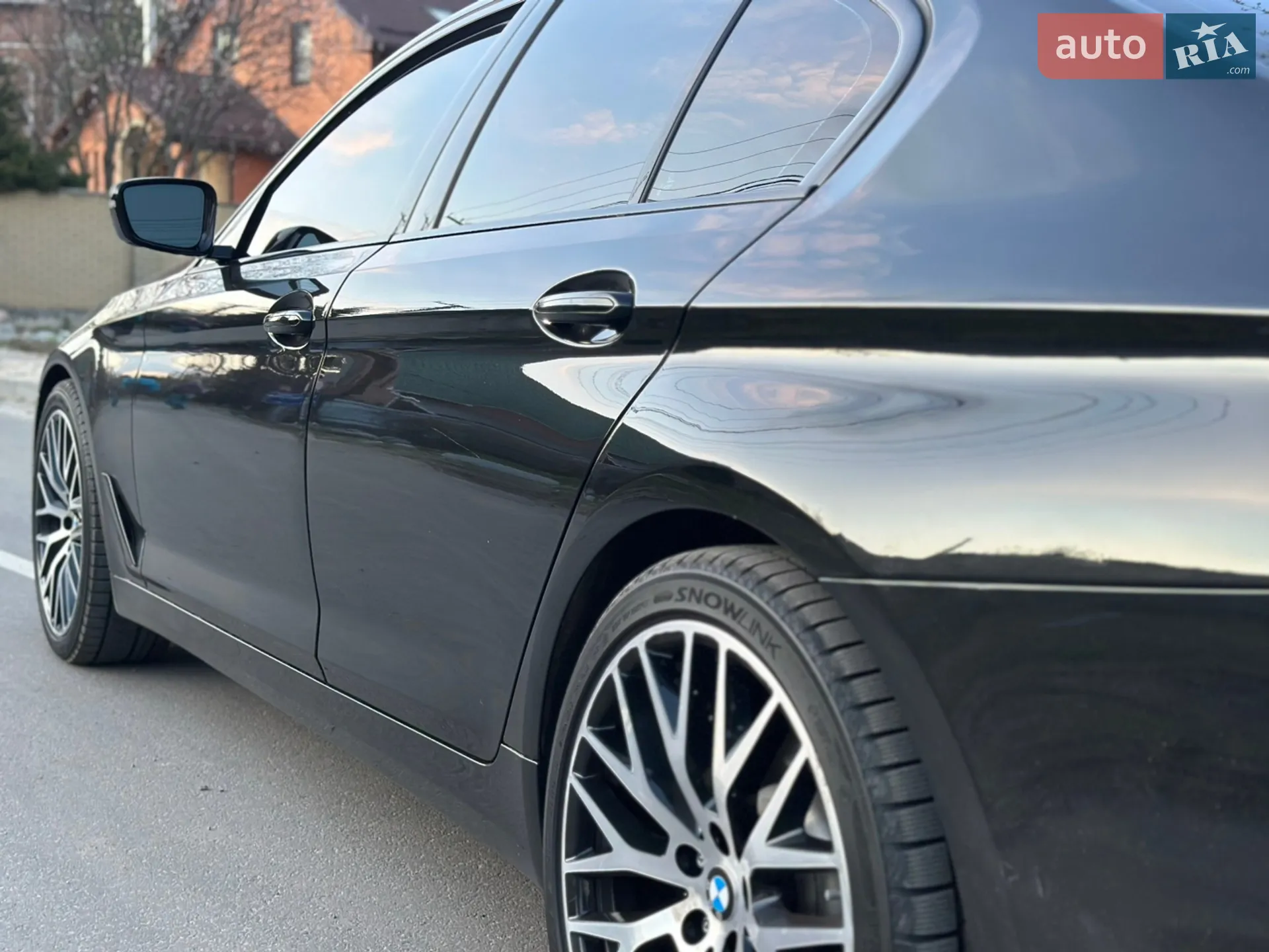 2018 BMW 5er - мініатюра 6