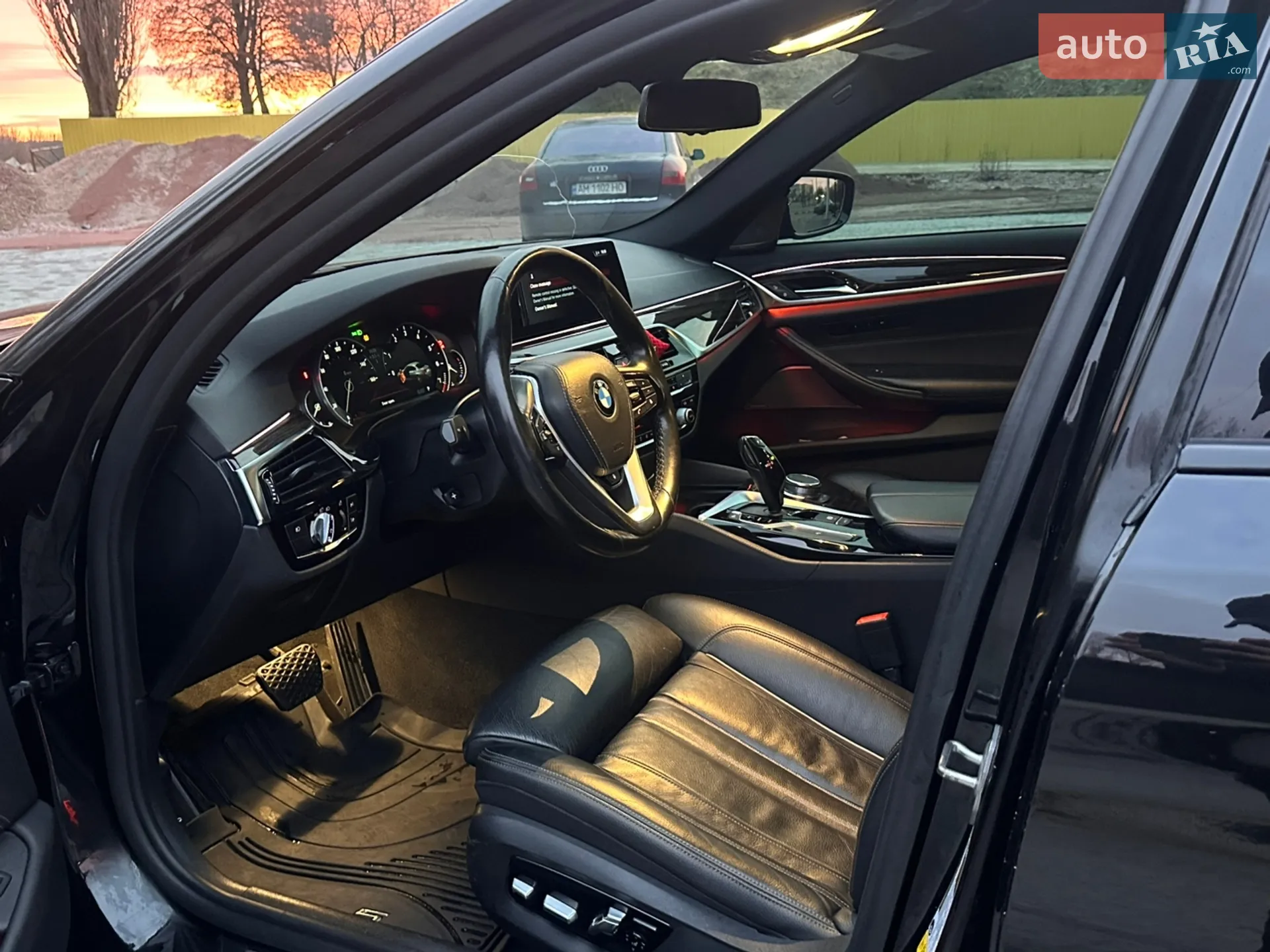 2018 BMW 5er - мініатюра 13