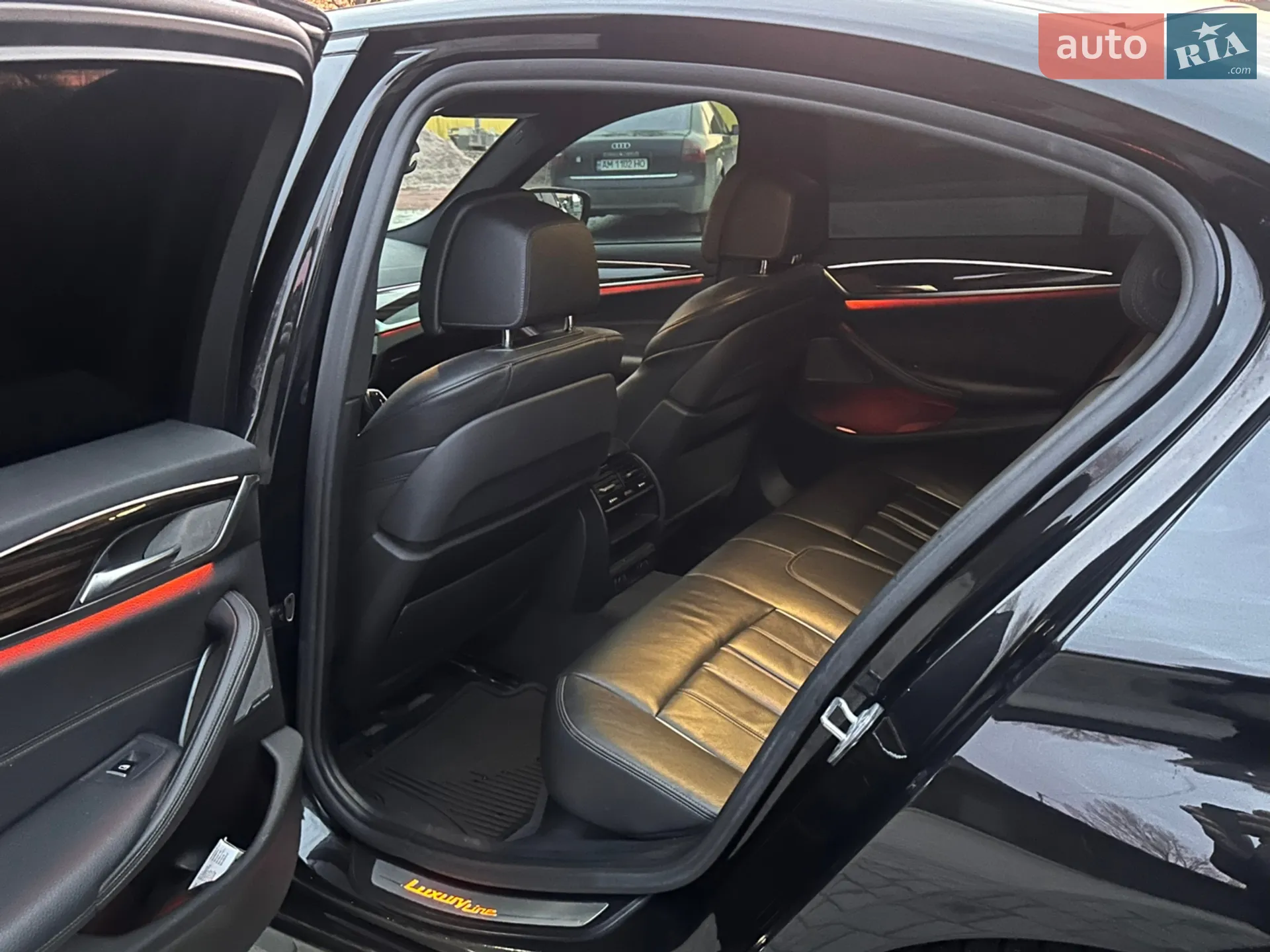 2018 BMW 5er - мініатюра 14