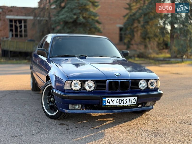 BMW 5 Series 1994