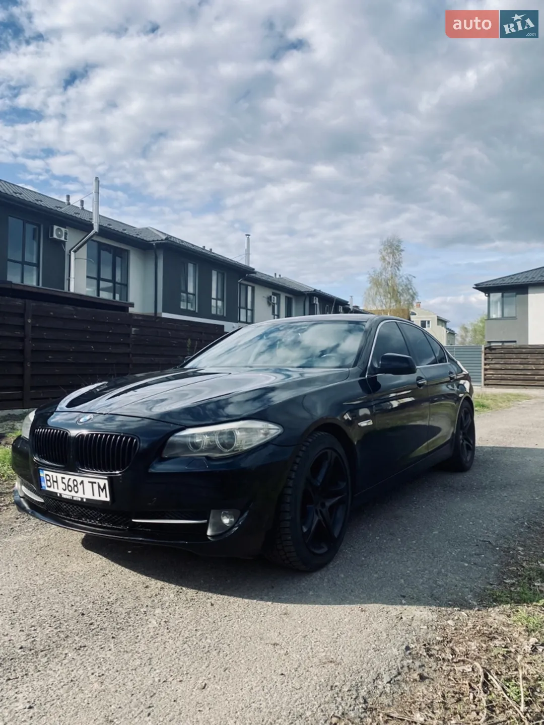 2010 BMW 5er - мініатюра 3