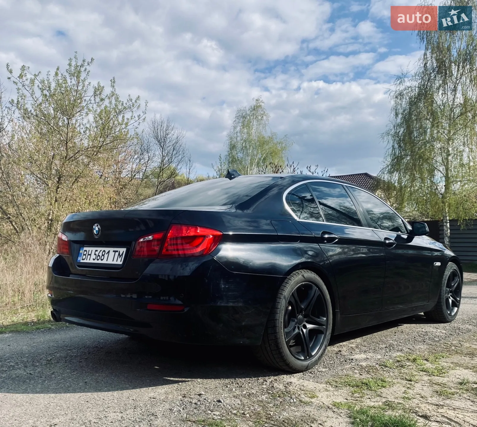 2010 BMW 5er - мініатюра 8