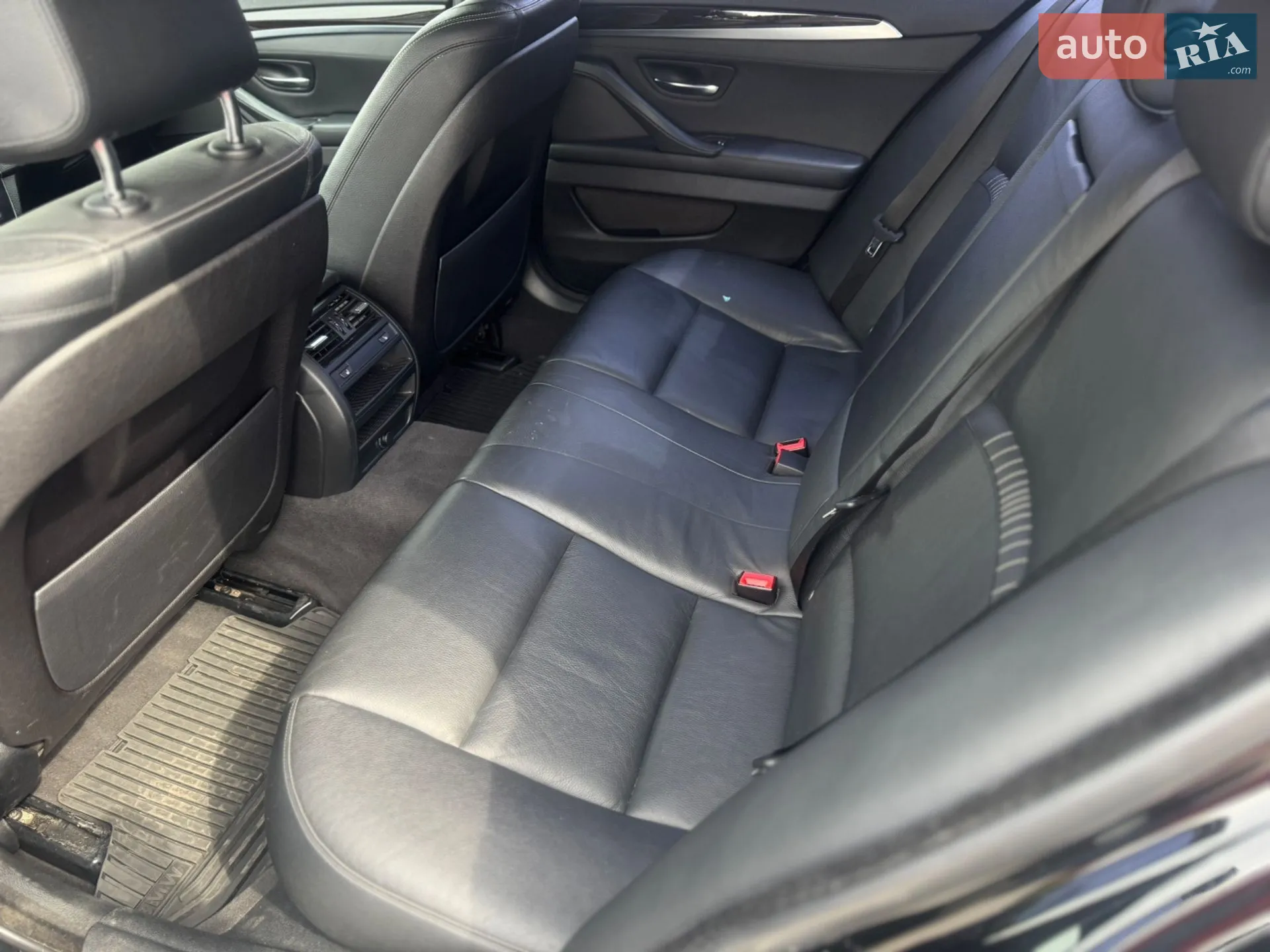 2013 BMW 5er - мініатюра 8
