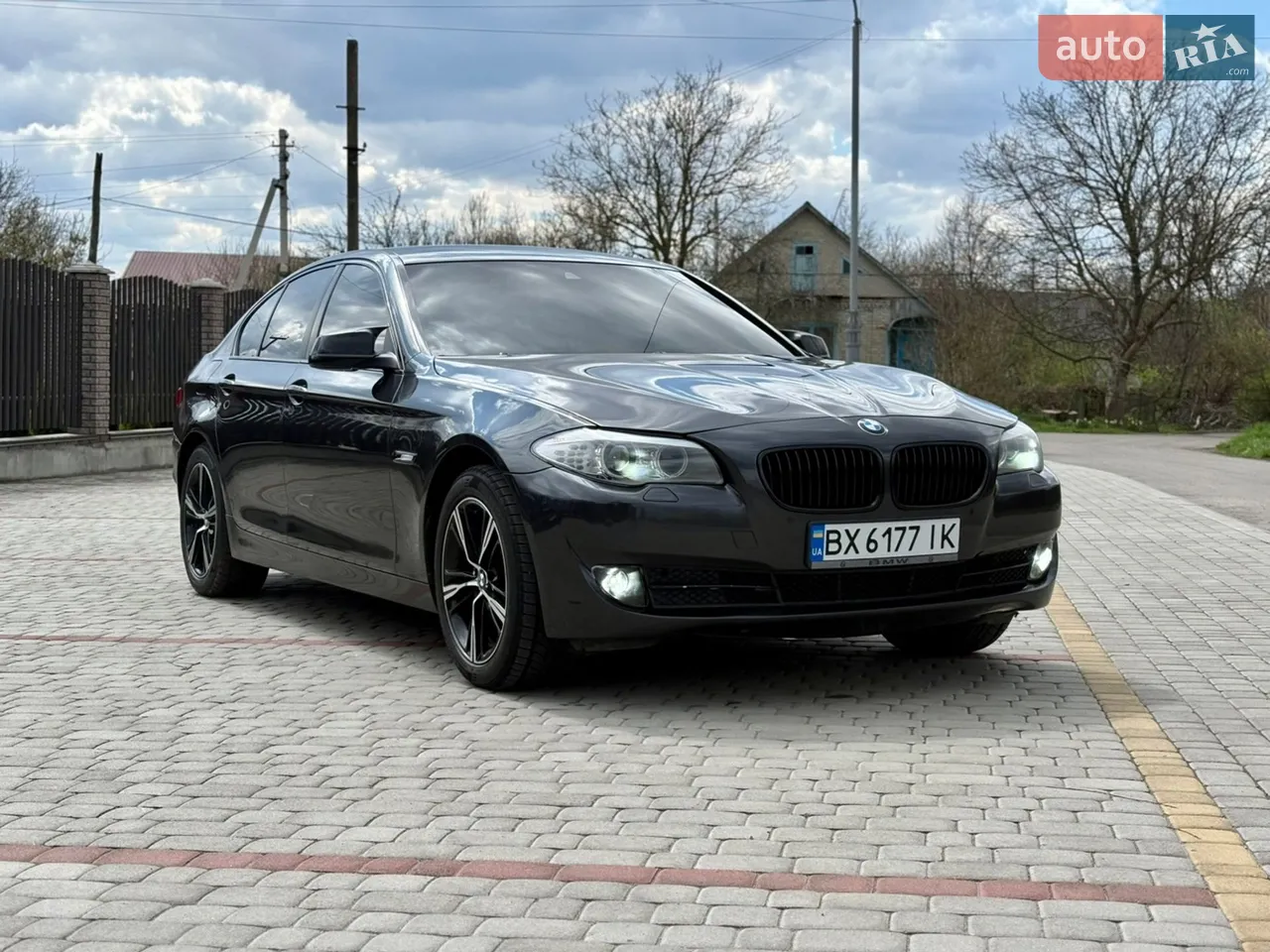 2013 BMW 5er - мініатюра 44