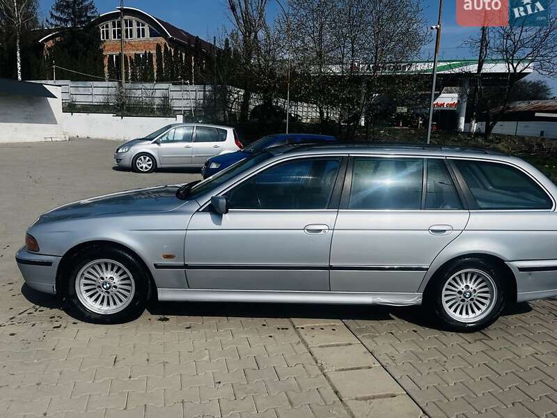 BMW 5 Series 1998
