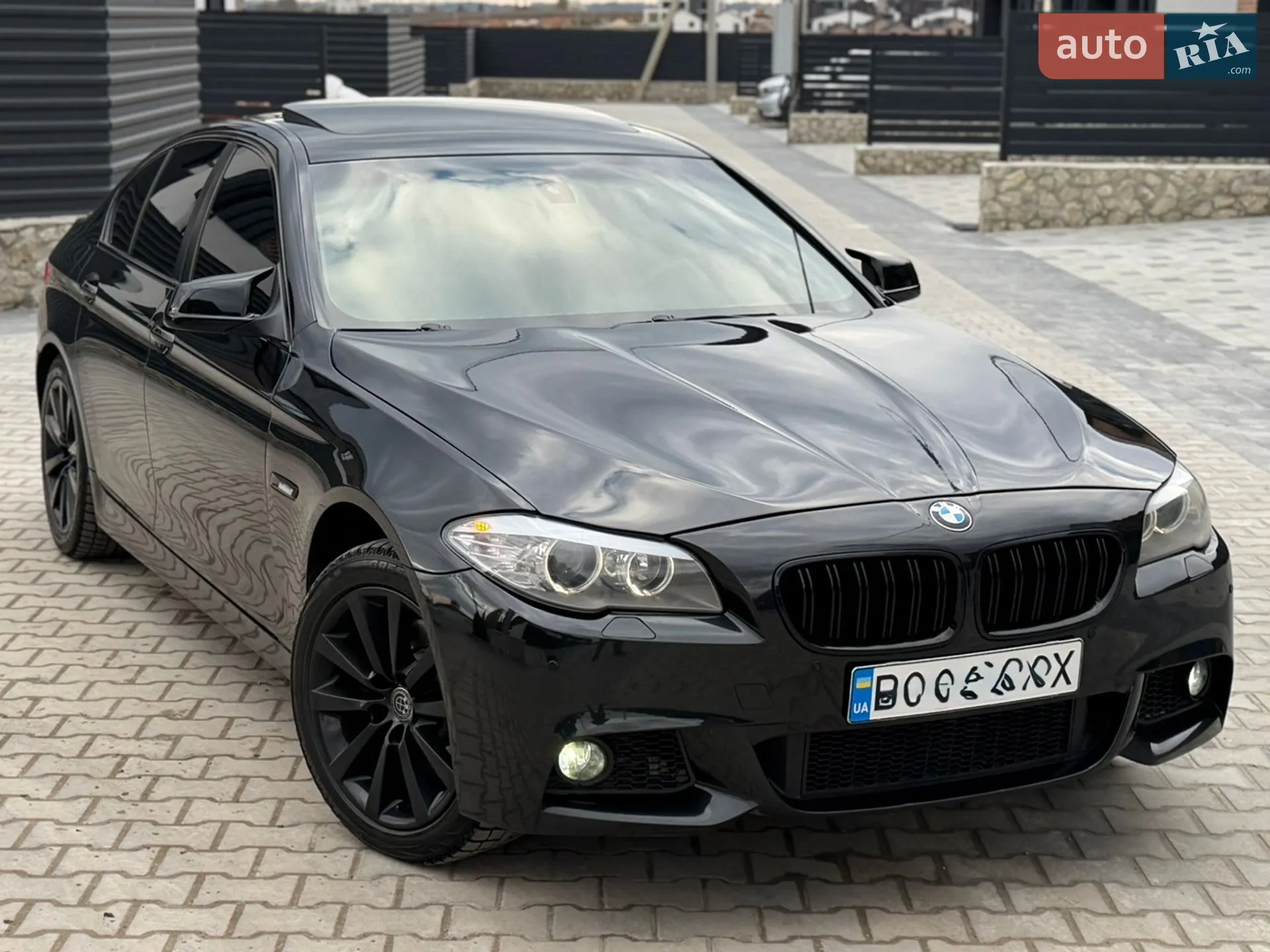 2010 BMW 5er - фото 1