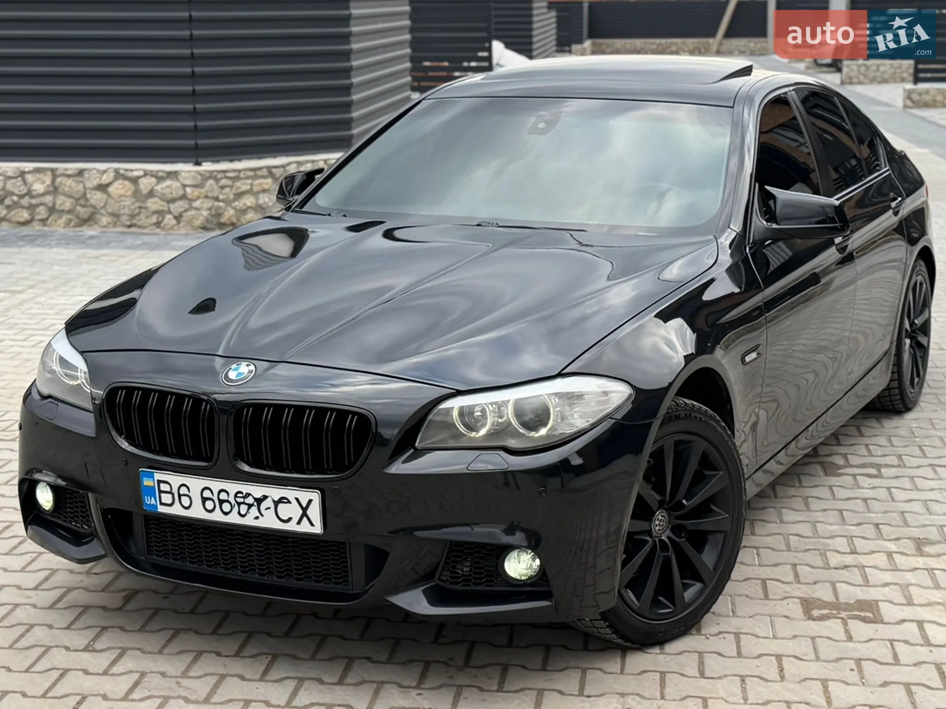 2010 BMW 5er - мініатюра 2