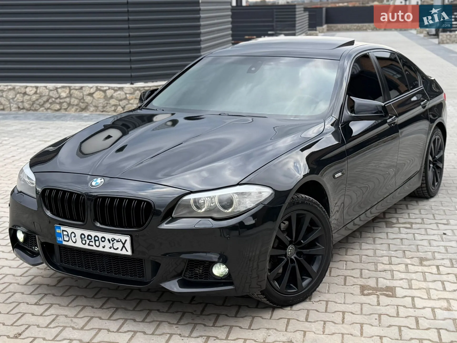 2010 BMW 5er - мініатюра 4