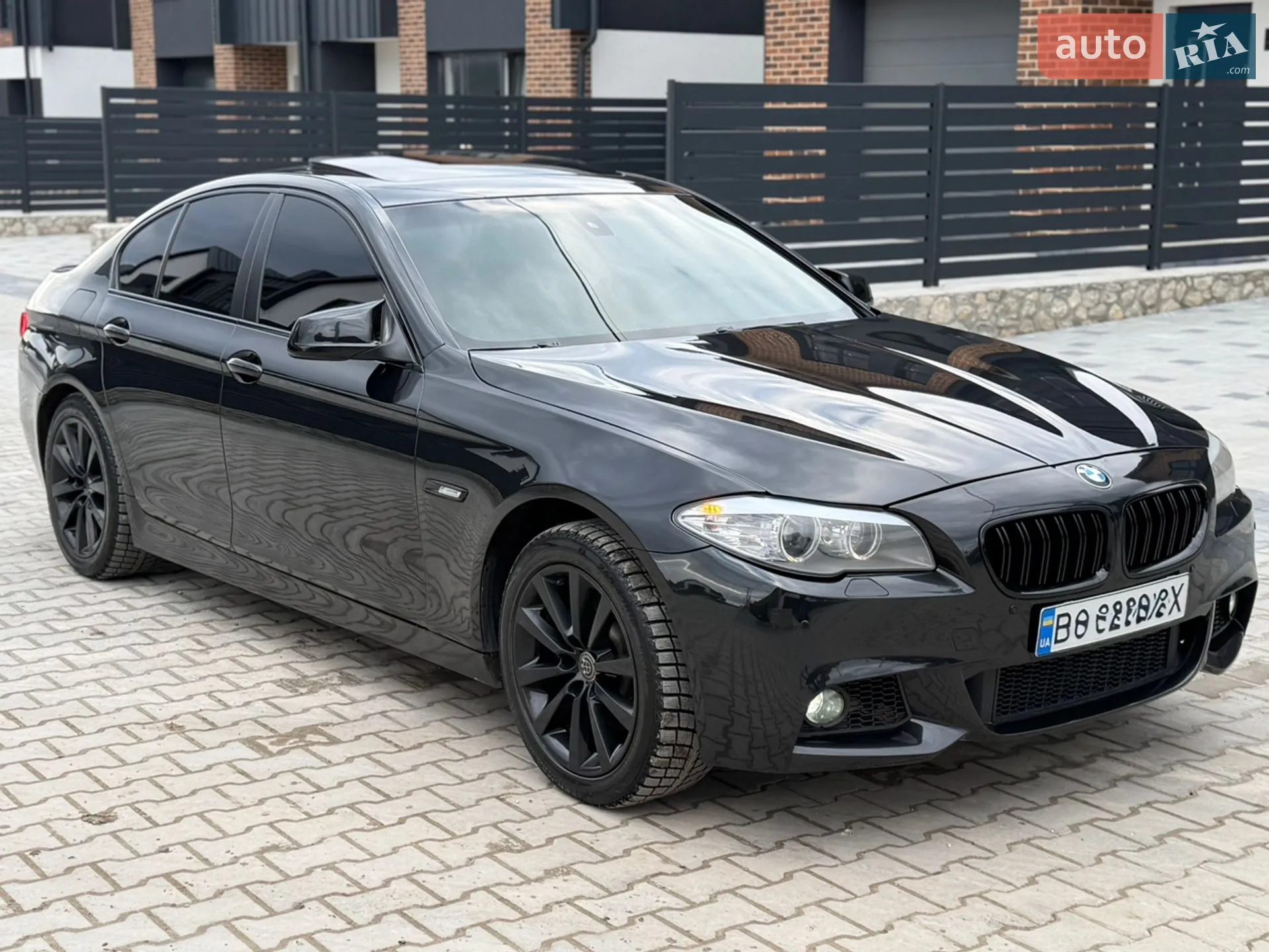2010 BMW 5er - мініатюра 5