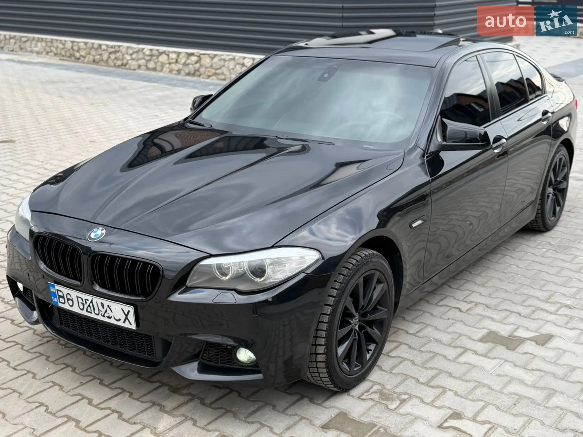 2010 BMW 5er - мініатюра 7