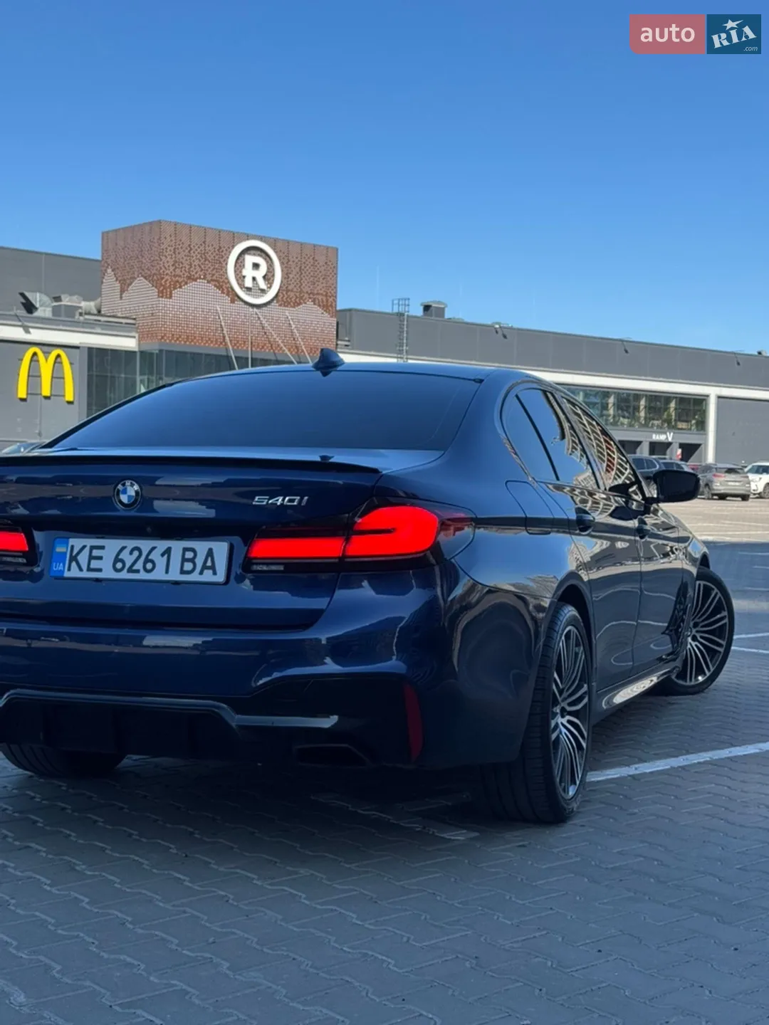 2017 BMW 5er - мініатюра 7
