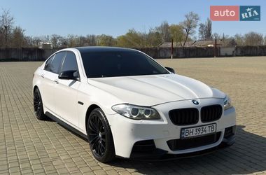 Седан BMW 5 Series 2014 в Одесі