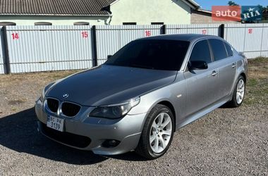 Седан BMW 5 Series 2006 в Сокале