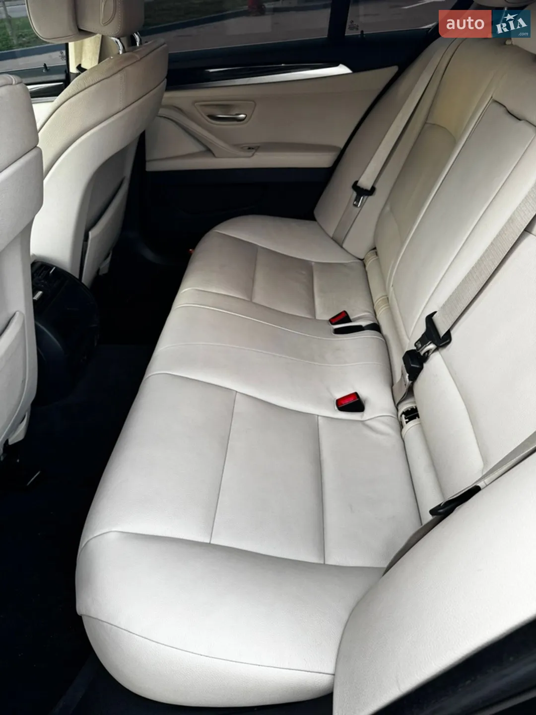 2012 BMW 5er - мініатюра 17