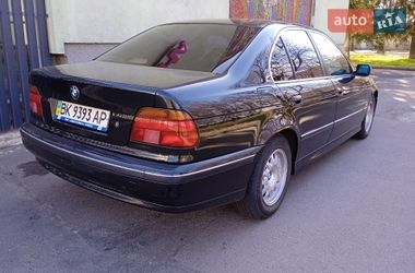 Седан BMW 5 Series 1999 в Ровно