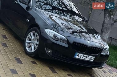 Седан BMW 5 Series 2011 в Виннице