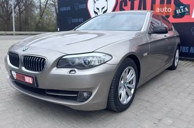 Седан BMW 5 Series 2010 в Виннице