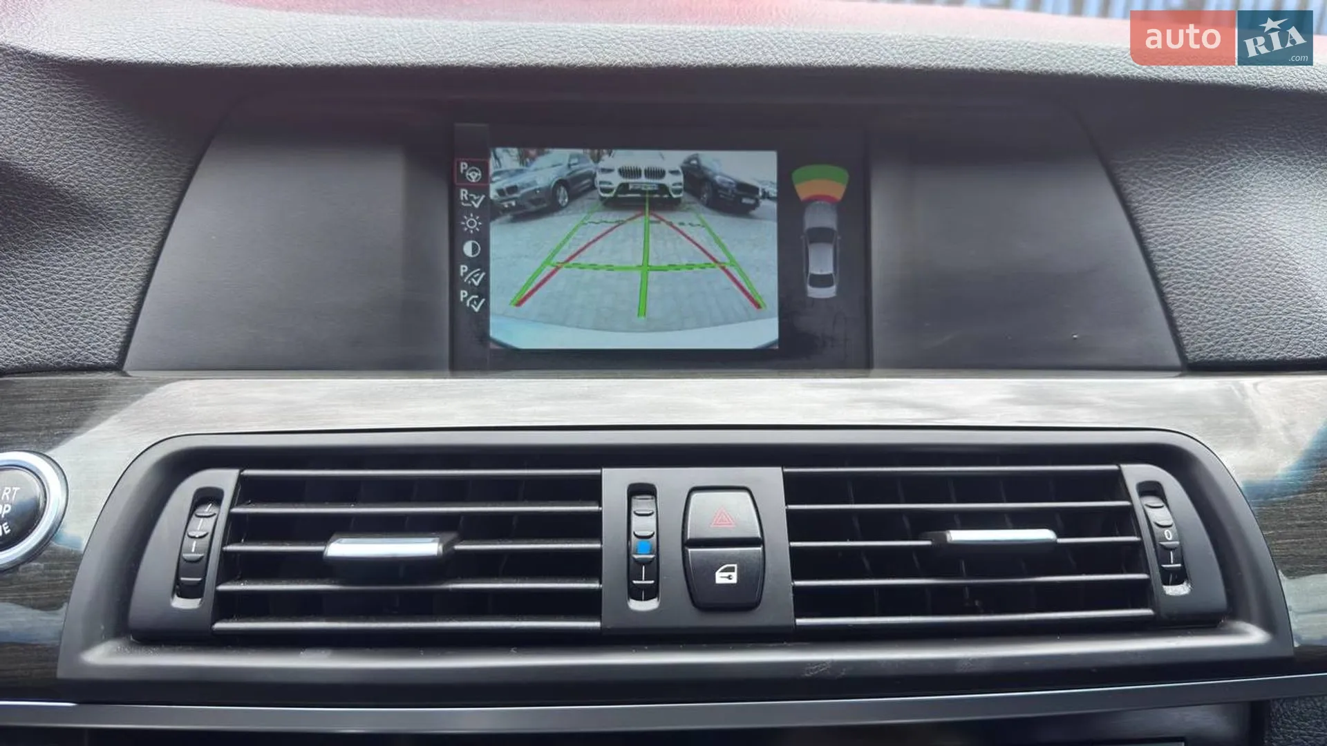 2010 BMW 5er - мініатюра 21