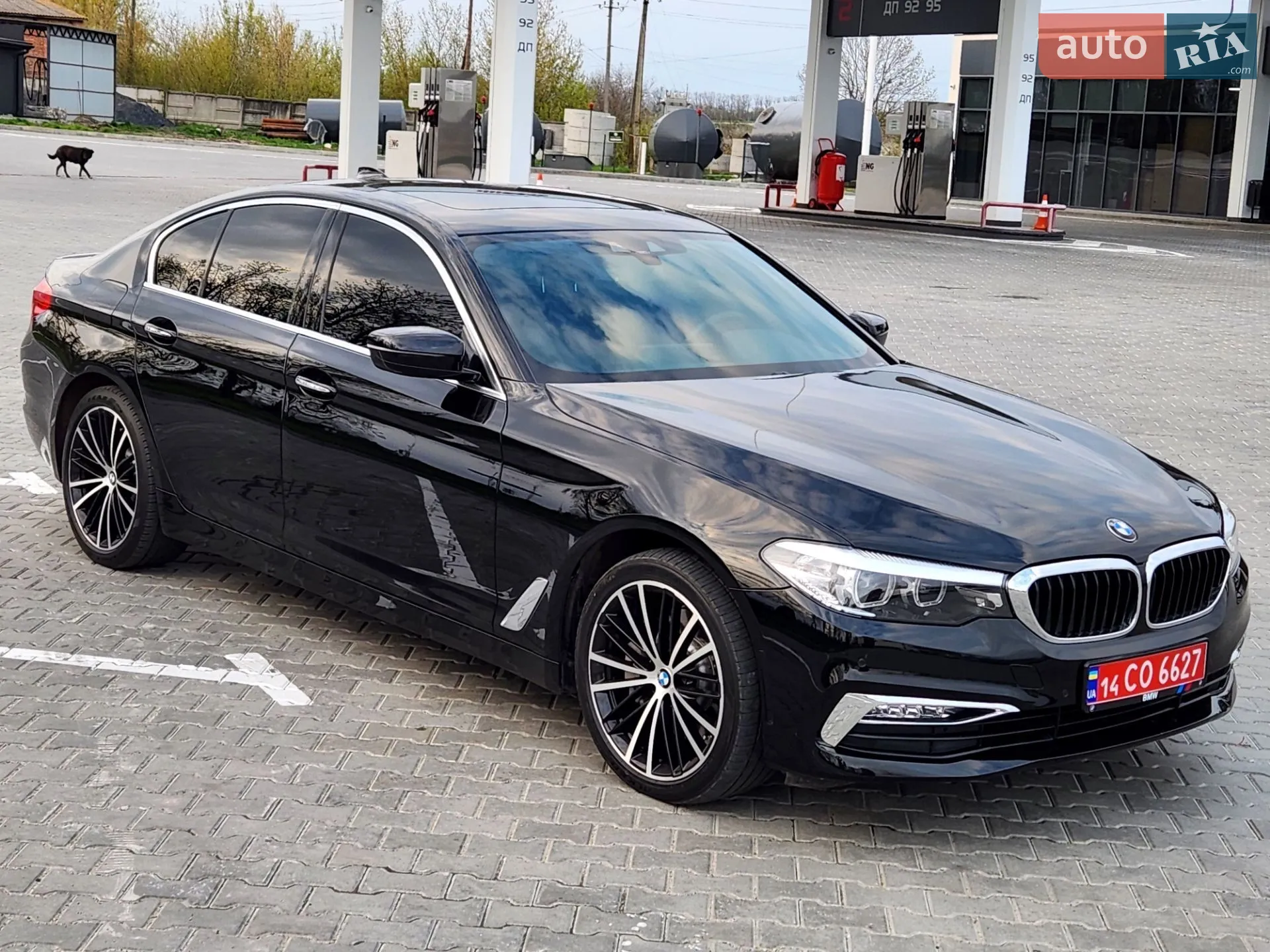 2018 BMW 5er - мініатюра 6