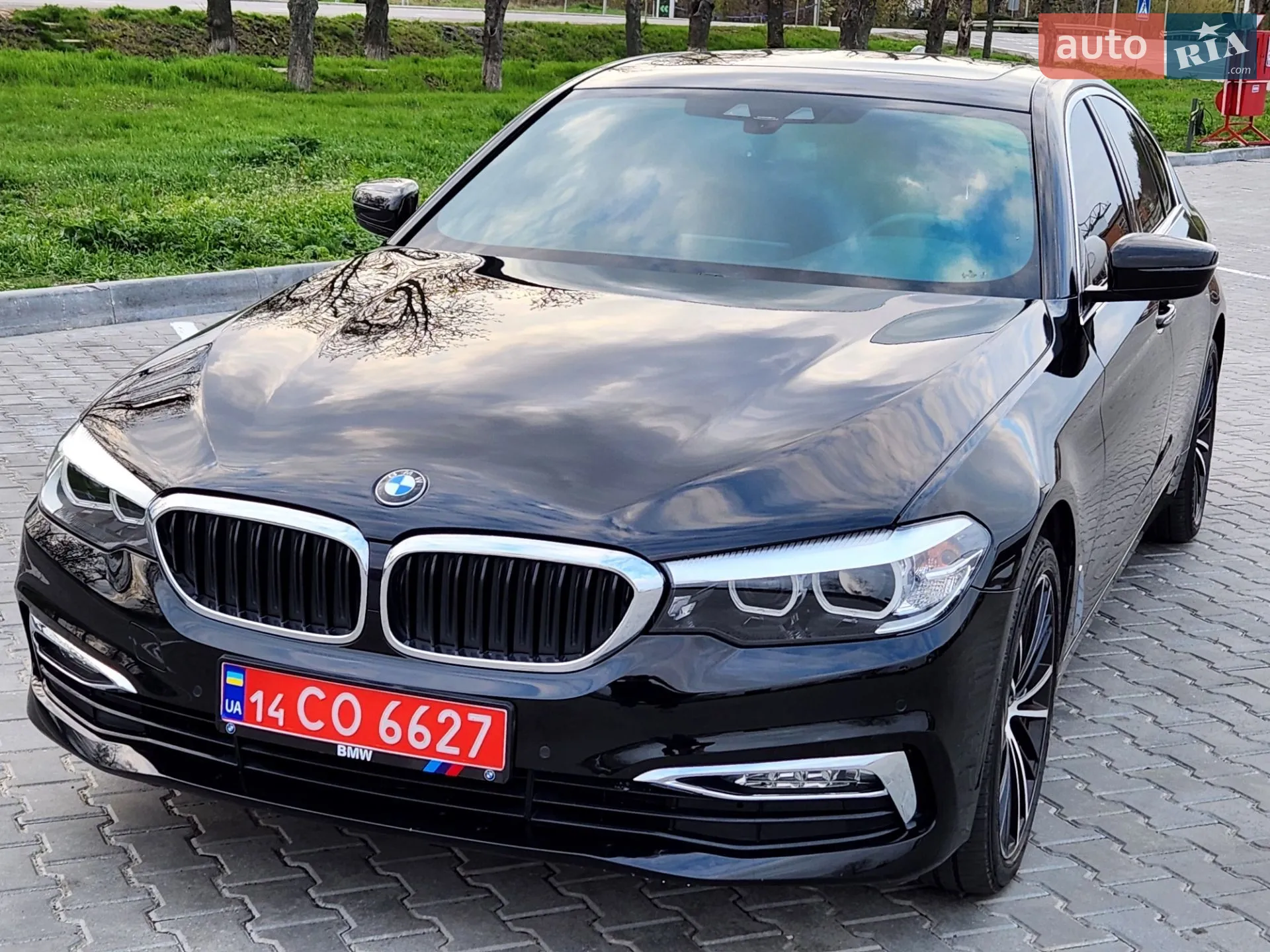 2018 BMW 5er - мініатюра 16