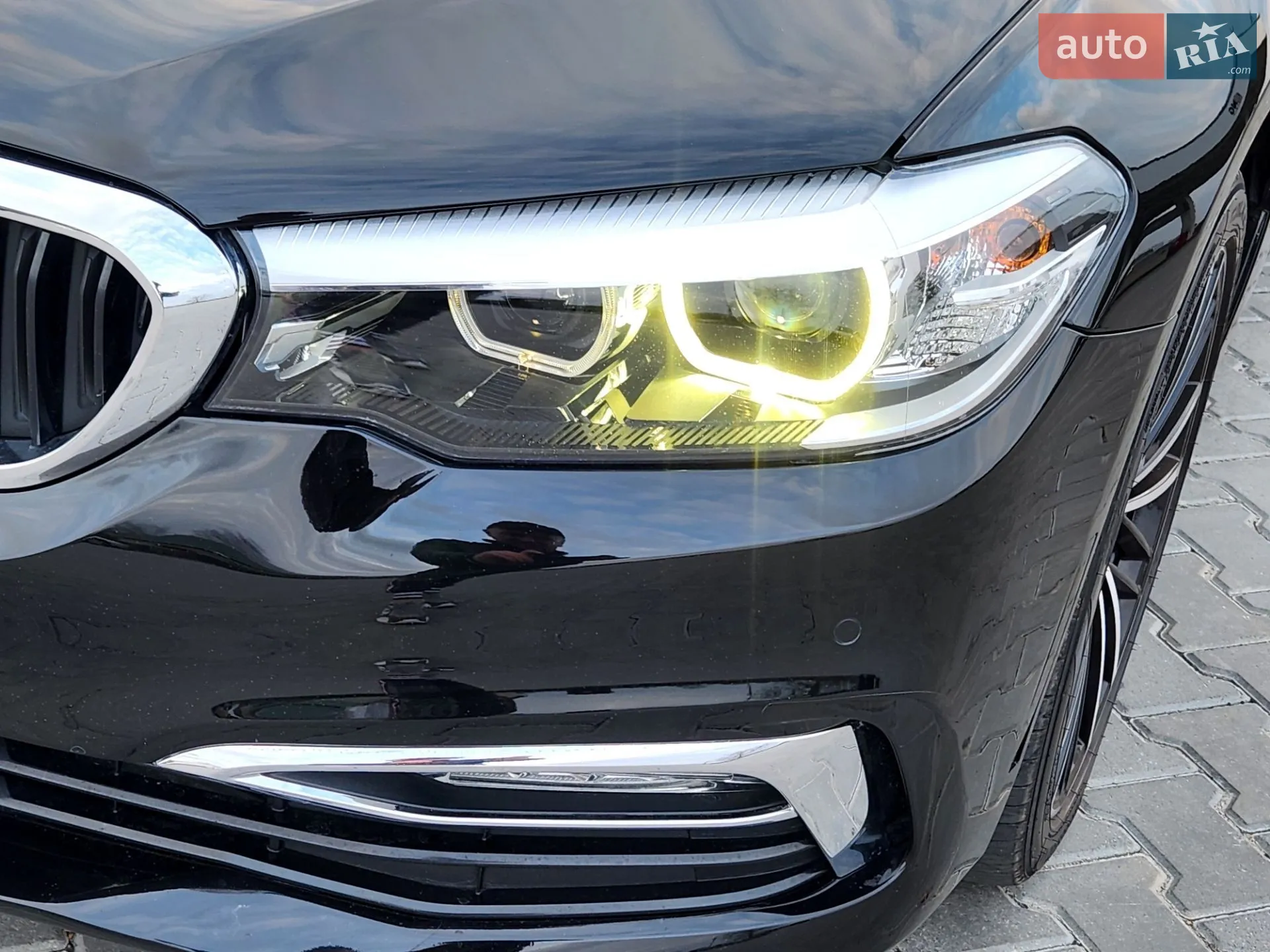 2018 BMW 5er - мініатюра 42
