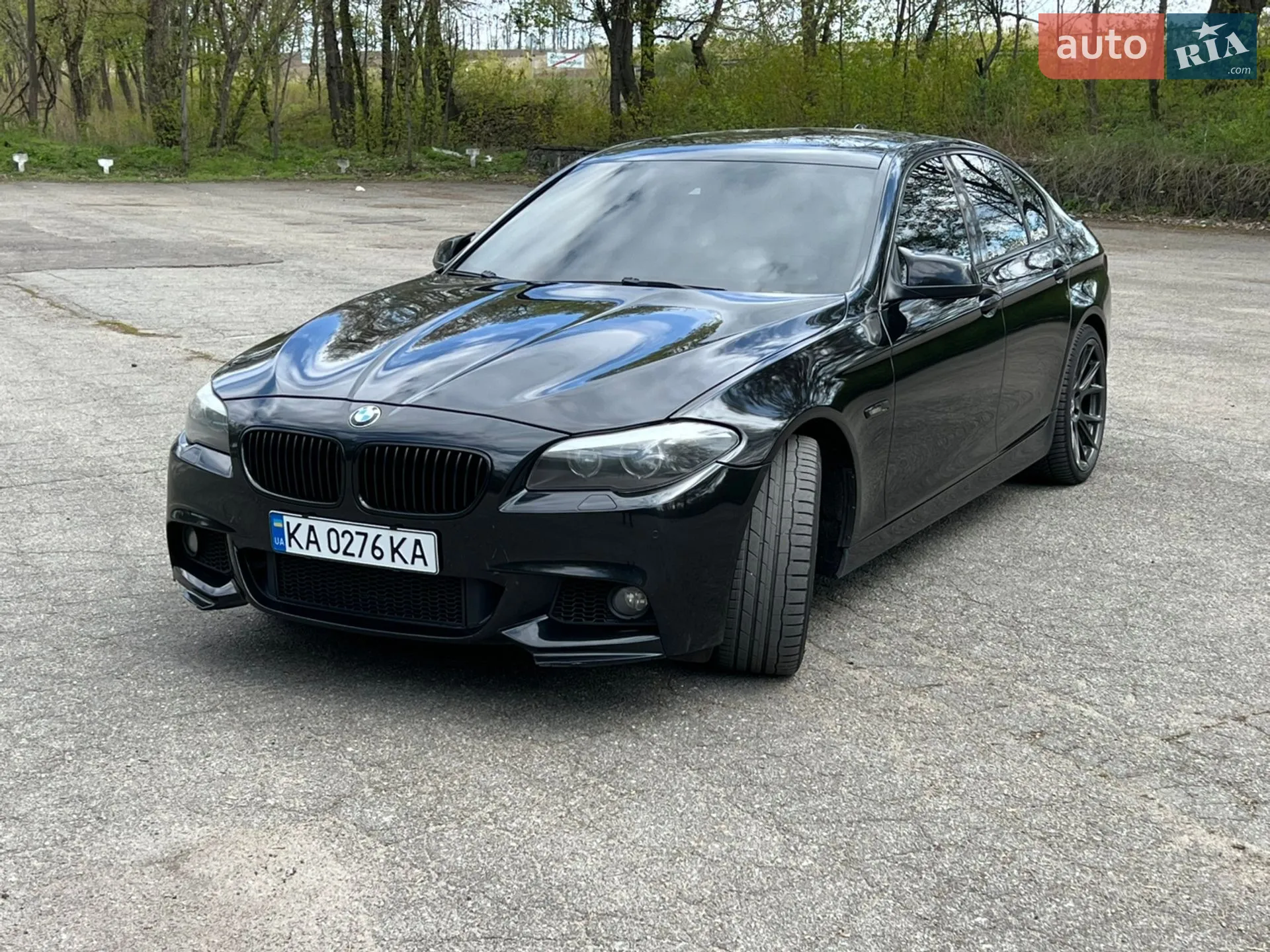 2010 BMW 5er - мініатюра 2